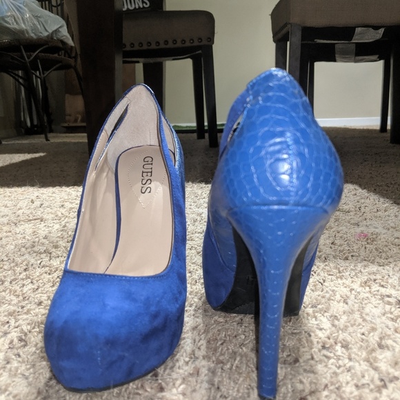 Guess Shoes - High Heels